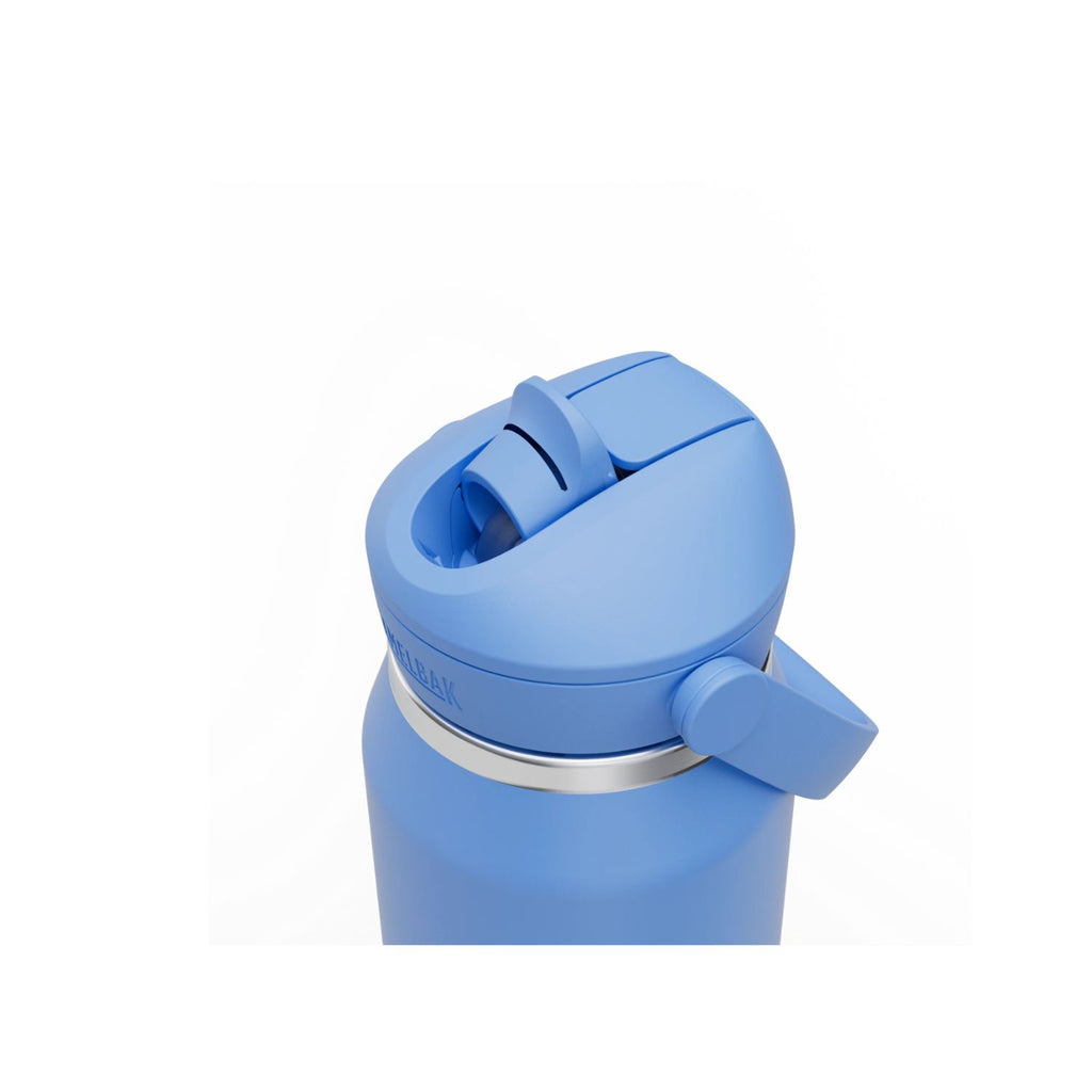 GARRAFA TERMICA CAMELBAK THRIVE FLIP STRAW VSS 32OZ / 946ML - SKY BLUE (AZUL CLARO)
