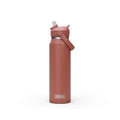 GARRAFA TERMICA CAMELBAK THRIVE FLIP STRAW VSS 32OZ / 946ML - SIERRA RED (VERMELHO)
