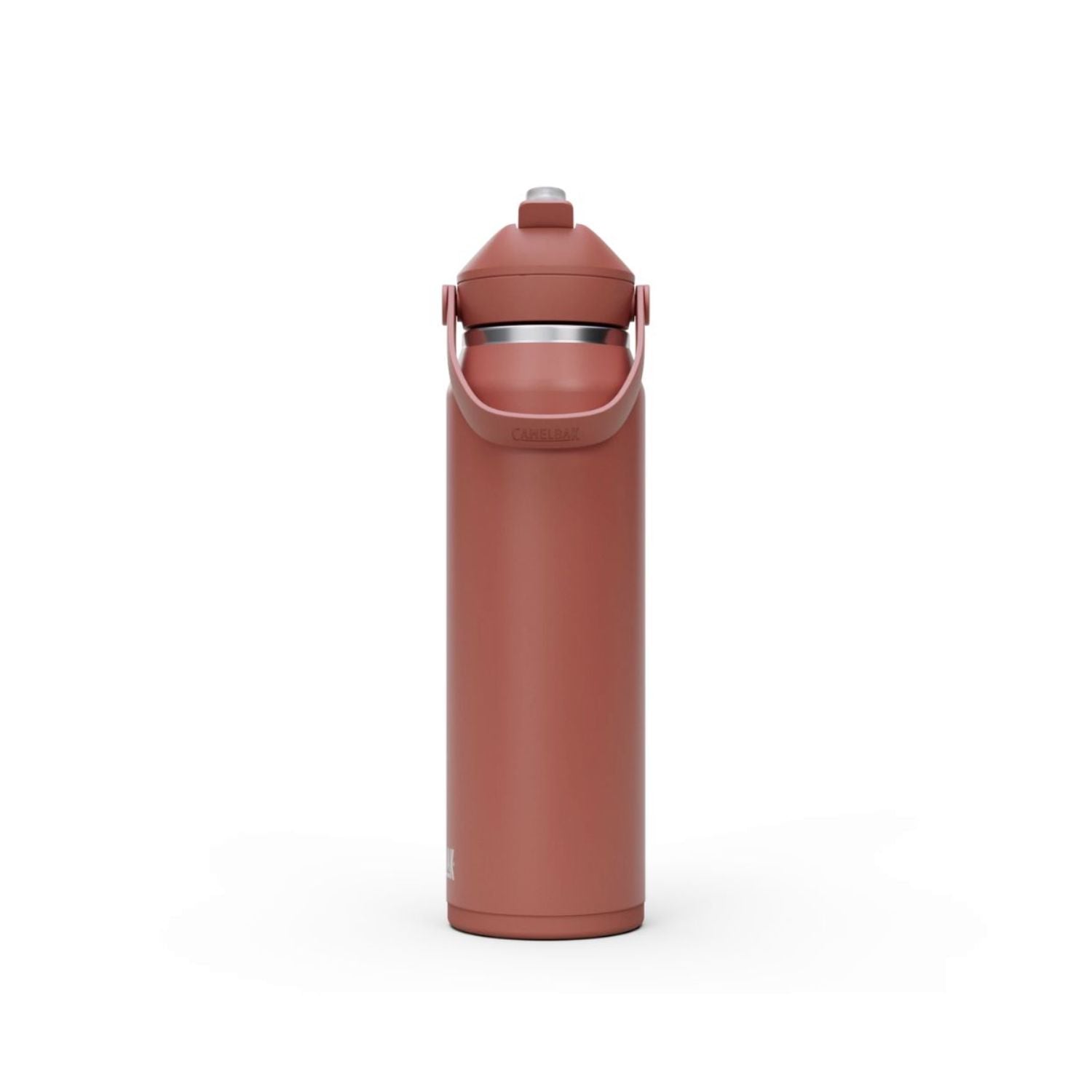 GARRAFA TERMICA CAMELBAK THRIVE FLIP STRAW VSS 32OZ / 946ML - SIERRA RED (VERMELHO)

