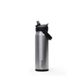 GARRAFA TERMICA CAMELBAK THRIVE FLIP STRAW VSS 25OZ / 740ML - STAINLESS (INOX)
