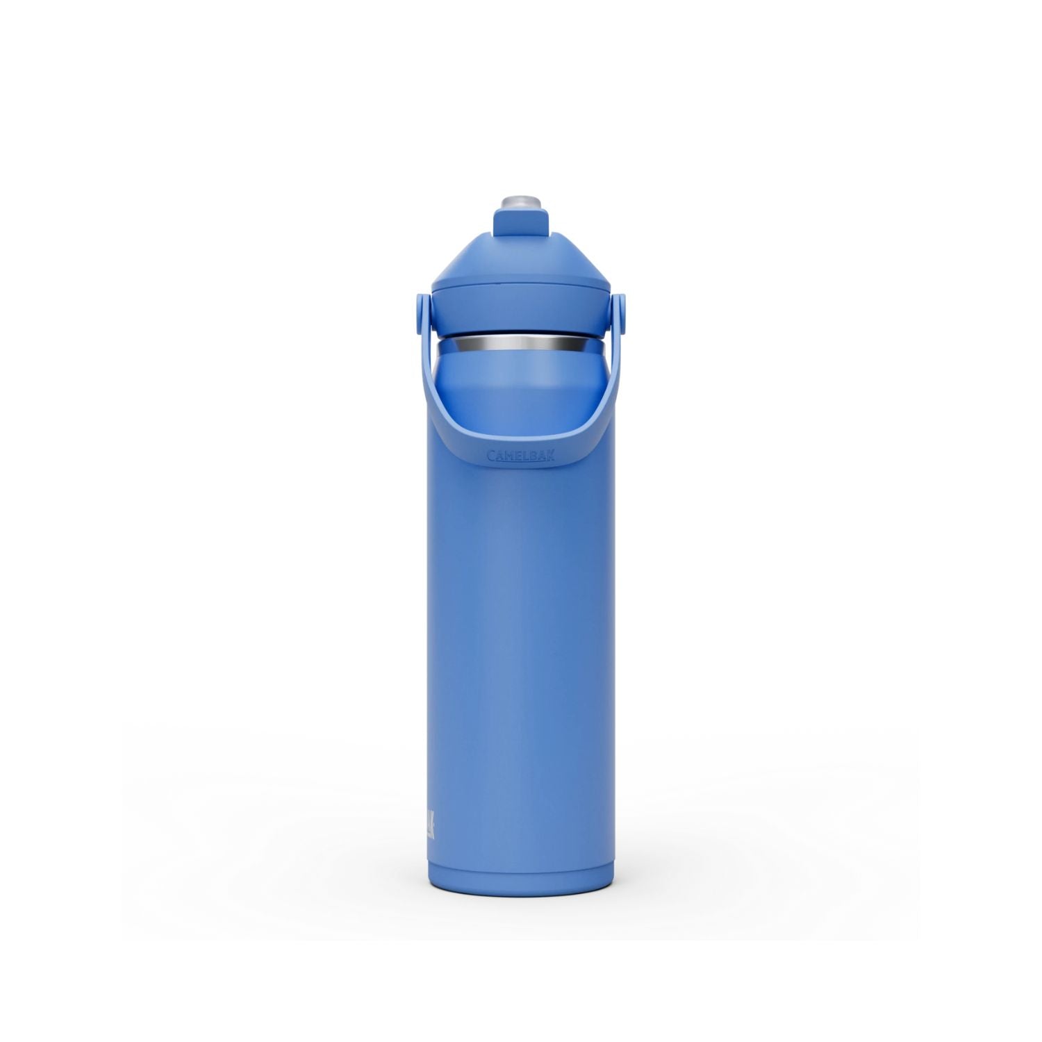 GARRAFA TERMICA CAMELBAK THRIVE FLIP STRAW VSS 25OZ / 740ML - SKY BLUE (AZUL CLARO)
