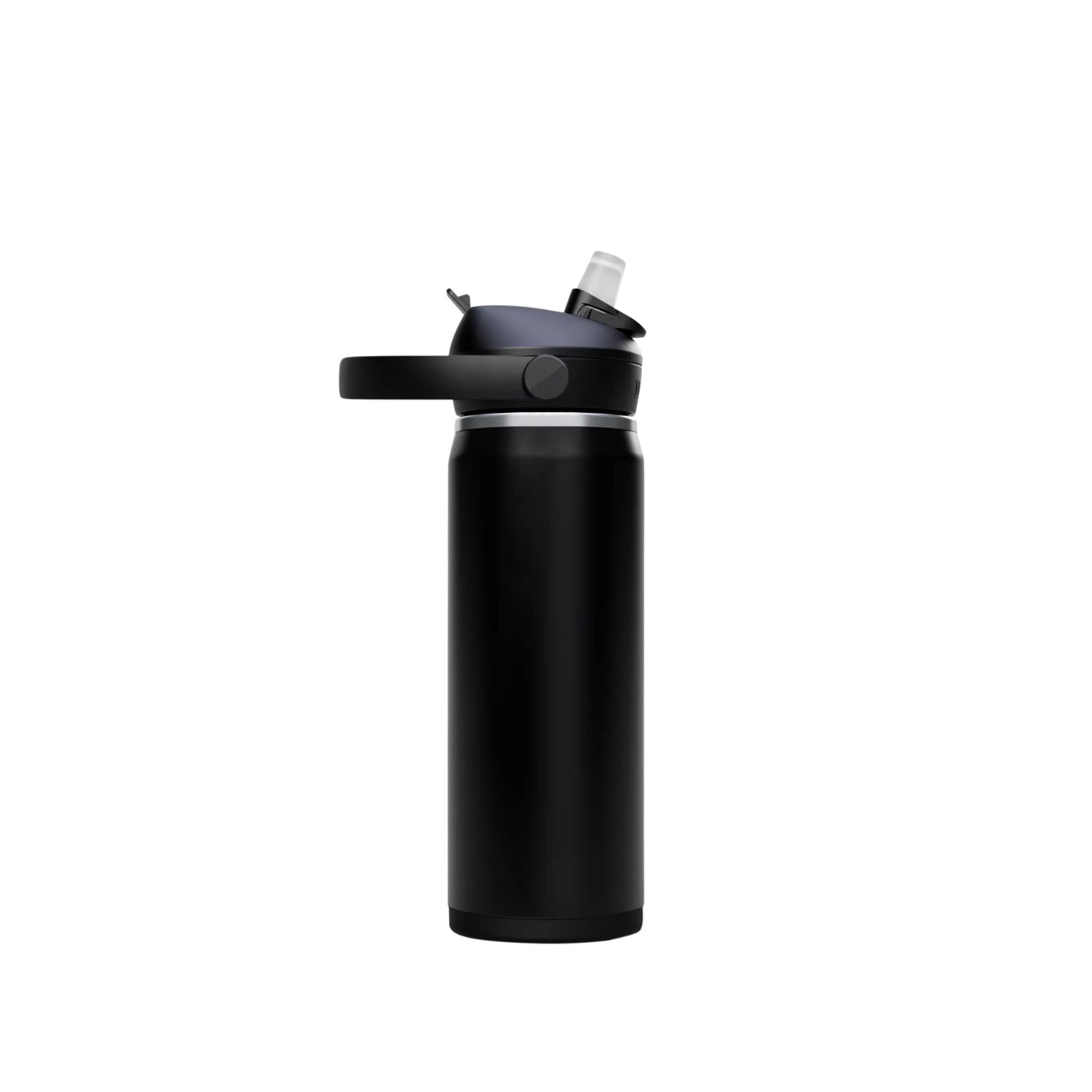 GARRAFA TERMICA CAMELBAK THRIVE FLIP STRAW VSS 20OZ / 591ML - BLACK (PRETO)
