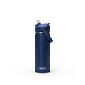 GARRAFA TERMICA CAMELBAK THRIVE FLIP STRAW VSS 20OZ / 591ML - NAVY (AZUL)

