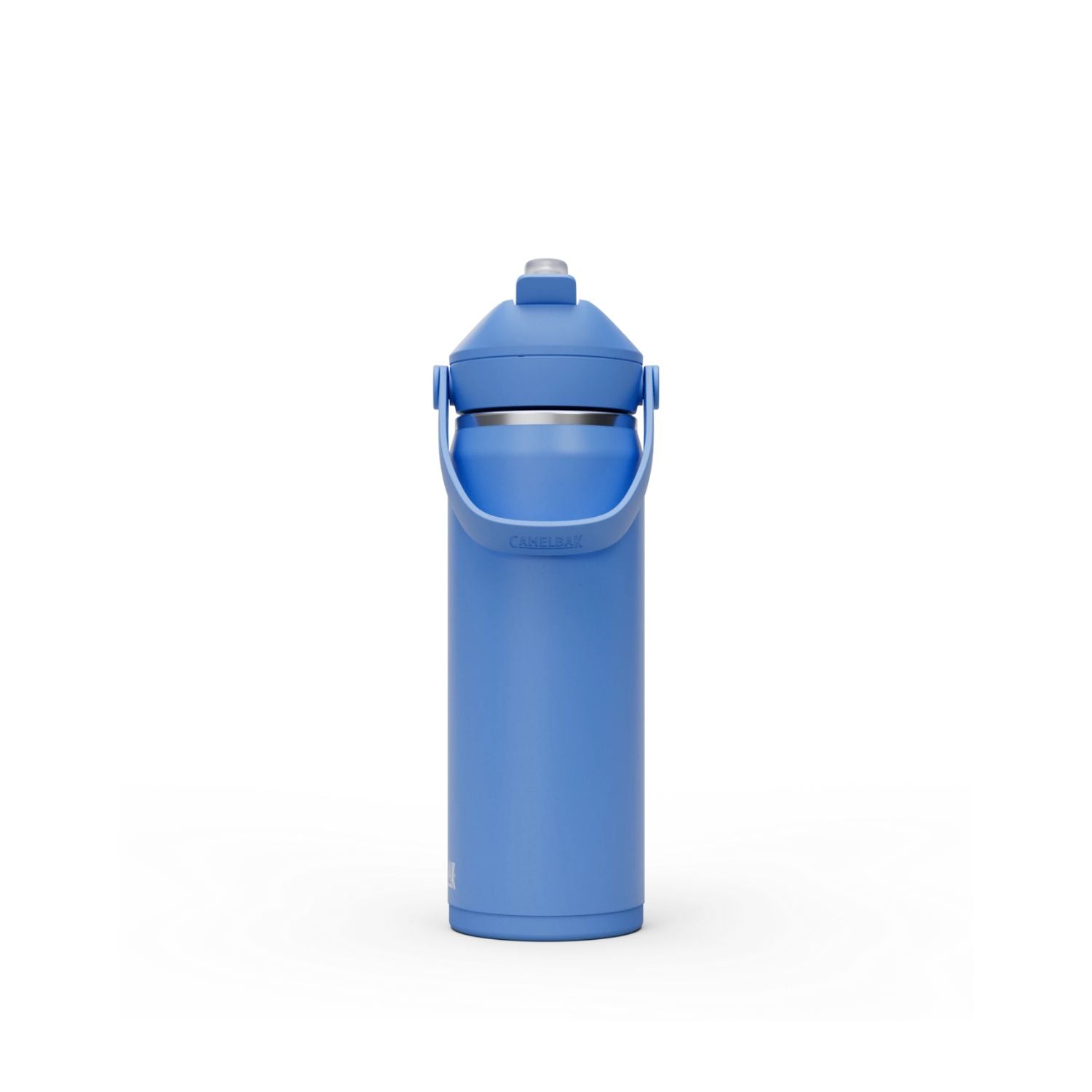 GARRAFA TERMICA CAMELBAK THRIVE FLIP STRAW VSS 20OZ / 591ML - SKY BLUE (AZUL CLARO)
