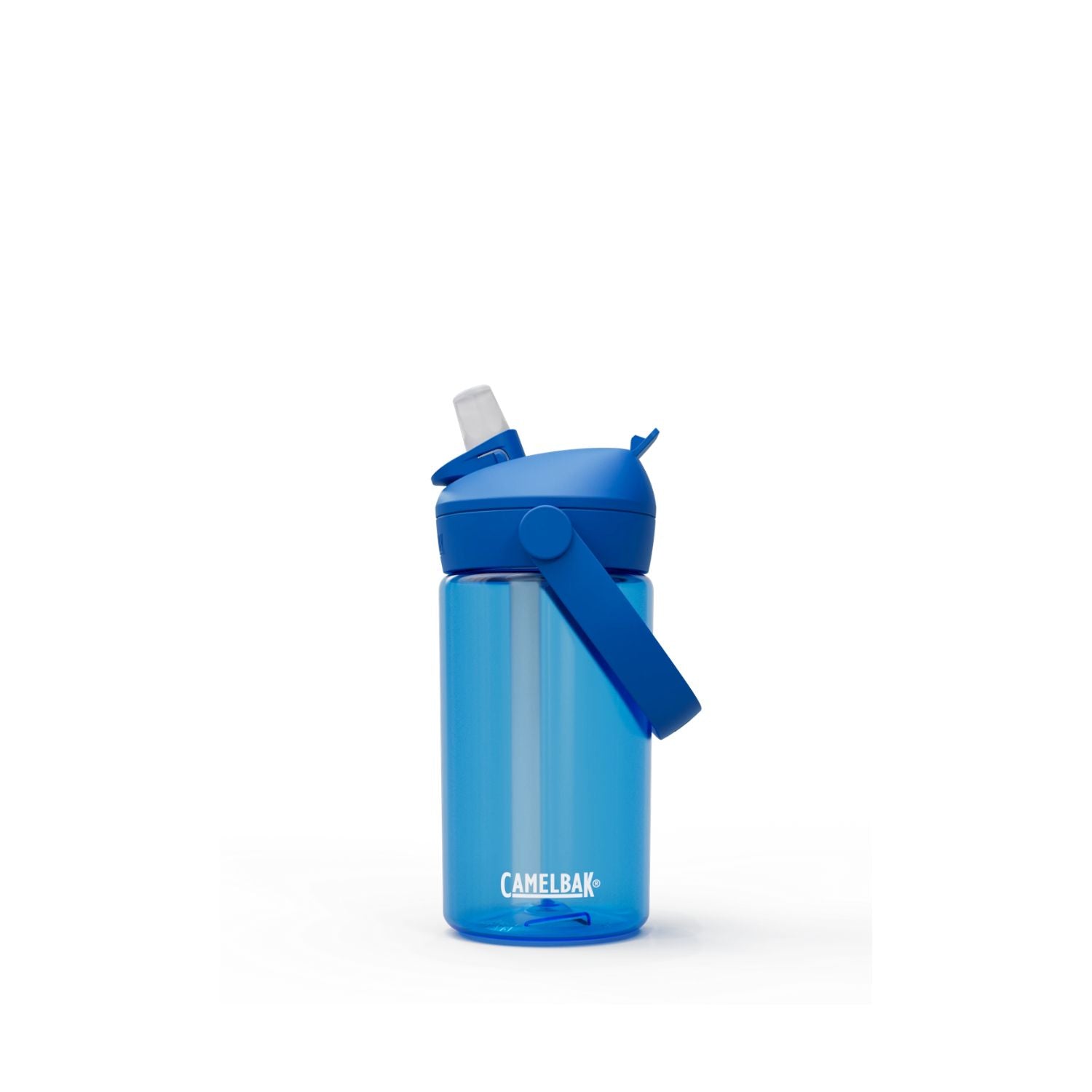 Garrafa Infantil CamelBak Thrive Flip Straw 414ml Tritan Azul