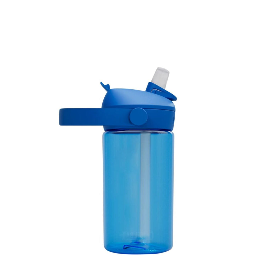 Garrafa Infantil CamelBak Thrive Flip Straw 414ml Tritan Azul