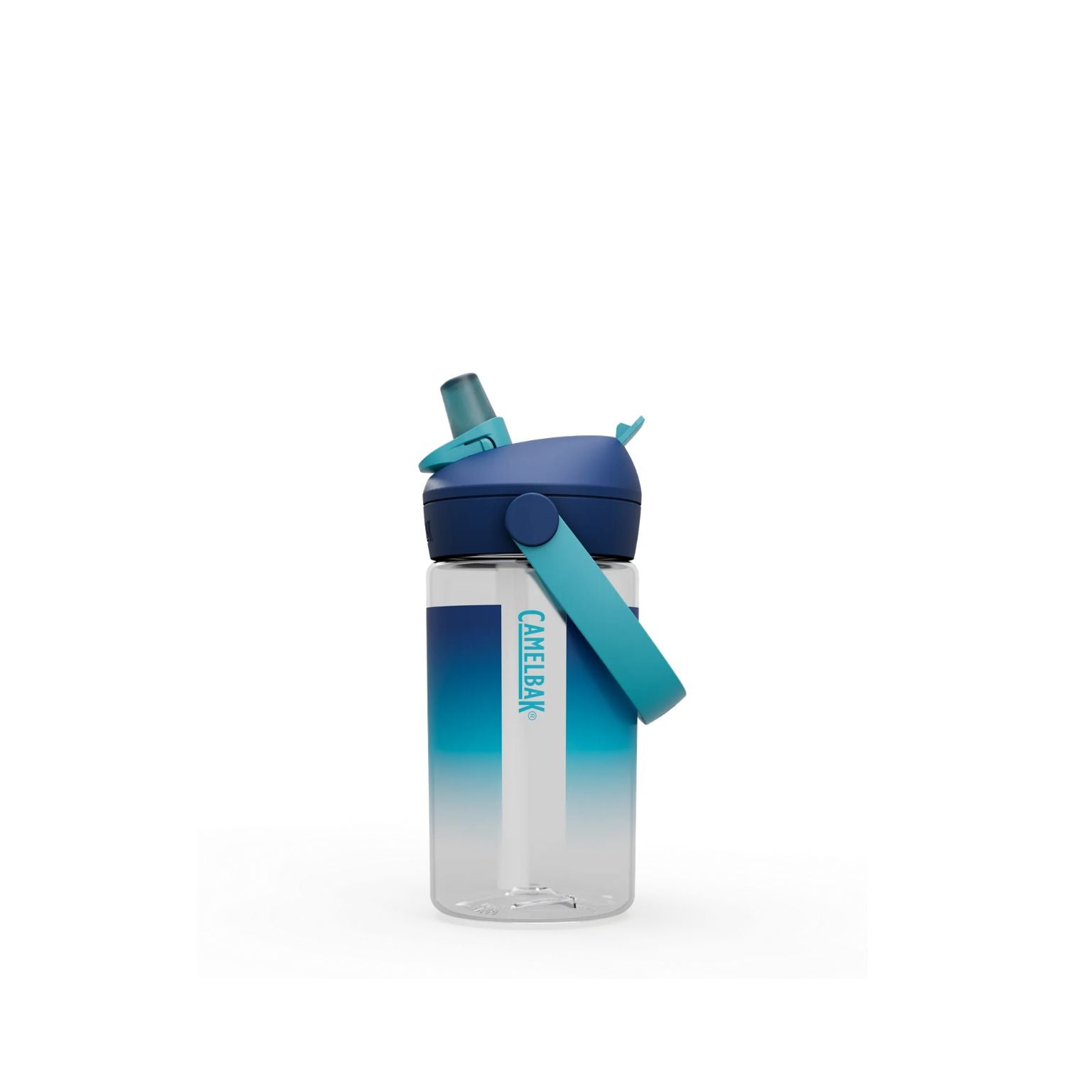 Garrafa Infantil CamelBak Thrive Flip Straw 414ml Tritan Azul