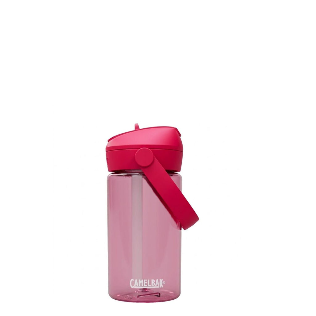 Garrafa Infantil CamelBak Thrive Flip Straw 414ml Tritan Rosa