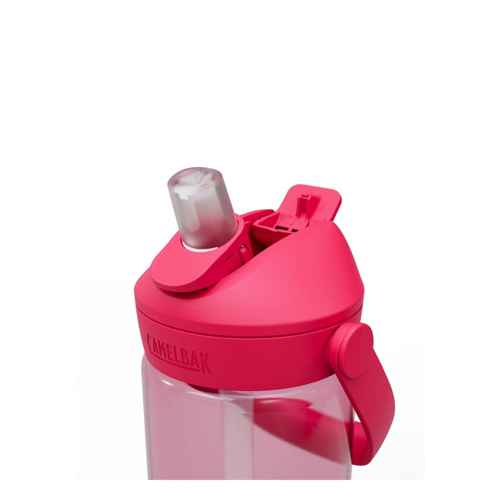 Garrafa Infantil CamelBak Thrive Flip Straw 414ml Tritan Rosa