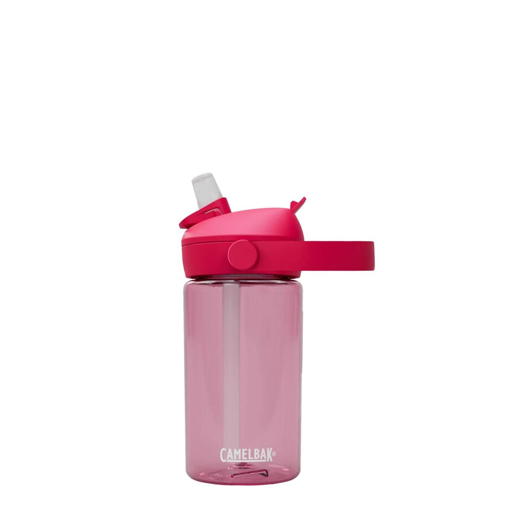 Garrafa Infantil CamelBak Thrive Flip Straw 414ml Tritan Rosa