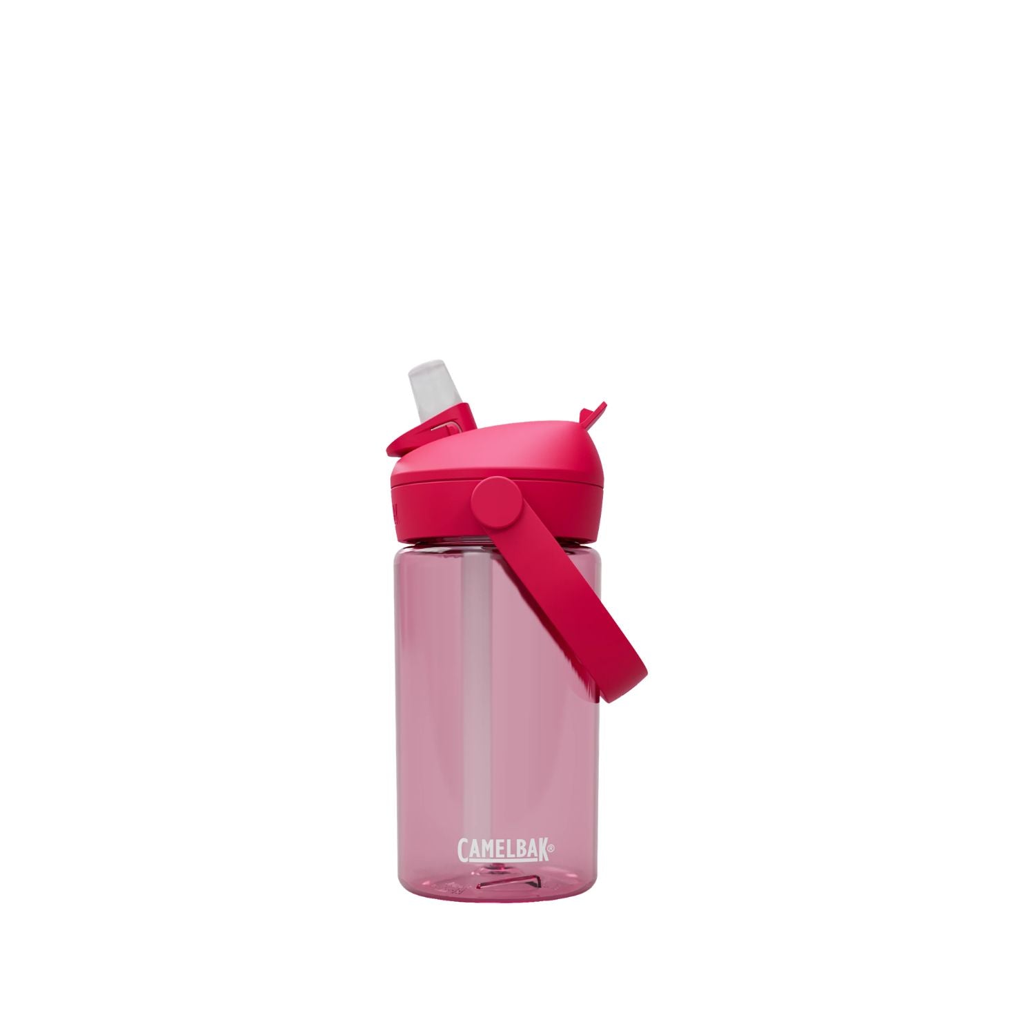 Garrafa Infantil CamelBak Thrive Flip Straw 414ml Tritan Azul