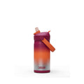 GARRAFA CAMELBAK INFANTIL THRIVE FLIP STRAW 12OZ / 354ML - PURPLE HAZE

