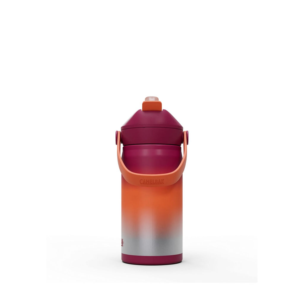 GARRAFA CAMELBAK INFANTIL THRIVE FLIP STRAW 12OZ / 354ML - PURPLE HAZE
