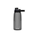 GARRAFA CAMELBAK THRIVE CHUG TRITAN 32OZ / 946ML - CHARCOAL (PRETO TRANSPARENTE)