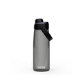 GARRAFA CAMELBAK THRIVE CHUG TRITAN 25OZ / 740ML - CHARCOAL (PRETO TRANSPARENTE)