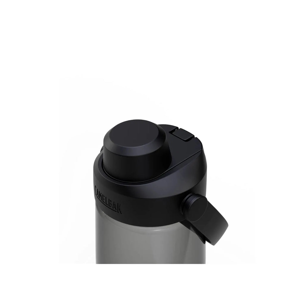 GARRAFA CAMELBAK THRIVE CHUG TRITAN 25OZ / 740ML - CHARCOAL (PRETO TRANSPARENTE)