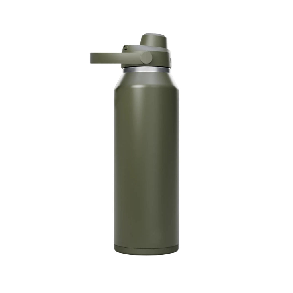 GARRAFA TERMICA CAMELBAK THRIVE CHUG VSS 40OZ / 1,183ML - MOSS (VERDE)
