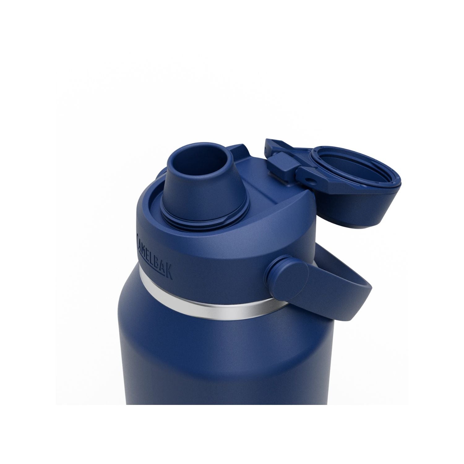 GARRAFA TERMICA CAMELBAK THRIVE CHUG VSS 40OZ / 1,183ML - NAVY (AZUL)
