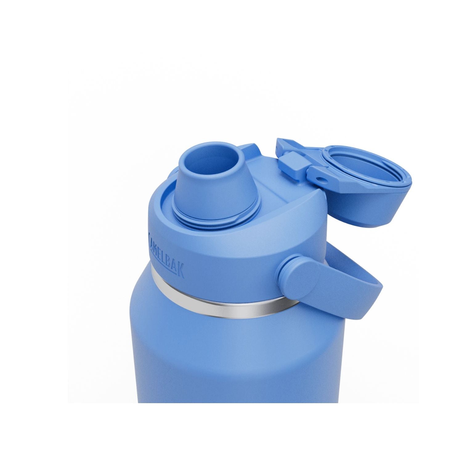 GARRAFA TERMICA CAMELBAK THRIVE CHUG VSS 40OZ / 1,183ML - SKY BLUE (AZUL CLARO)
