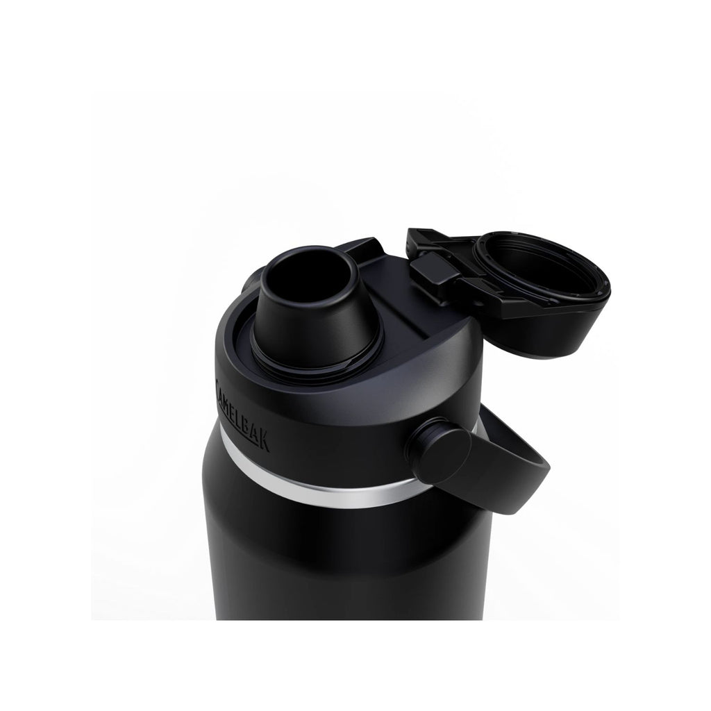 GARRAFA TERMICA CAMELBAK THRIVE CHUG VSS 32OZ / 946ML - BLACK (PRETO)
