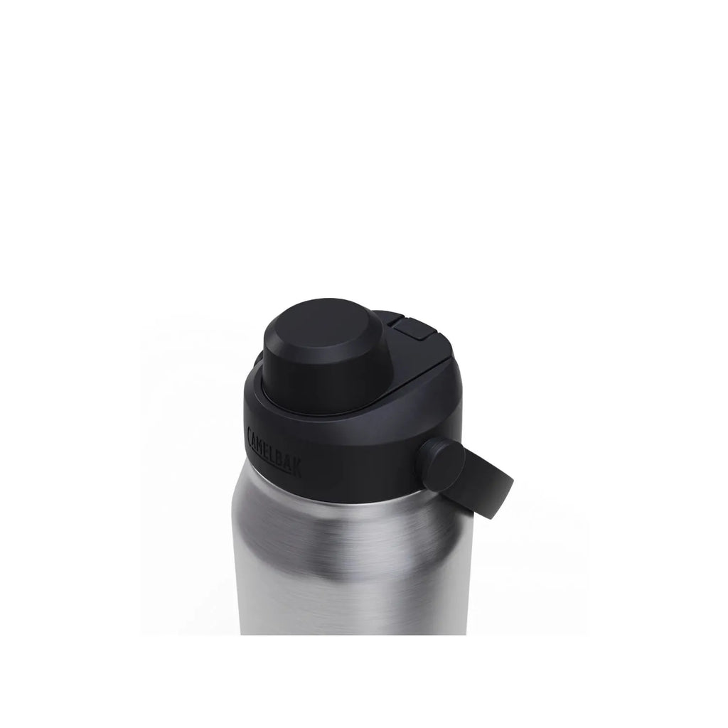 GARRAFA TERMICA CAMELBAK THRIVE CHUG VSS 32OZ / 946ML - STAINLESS (INOX)