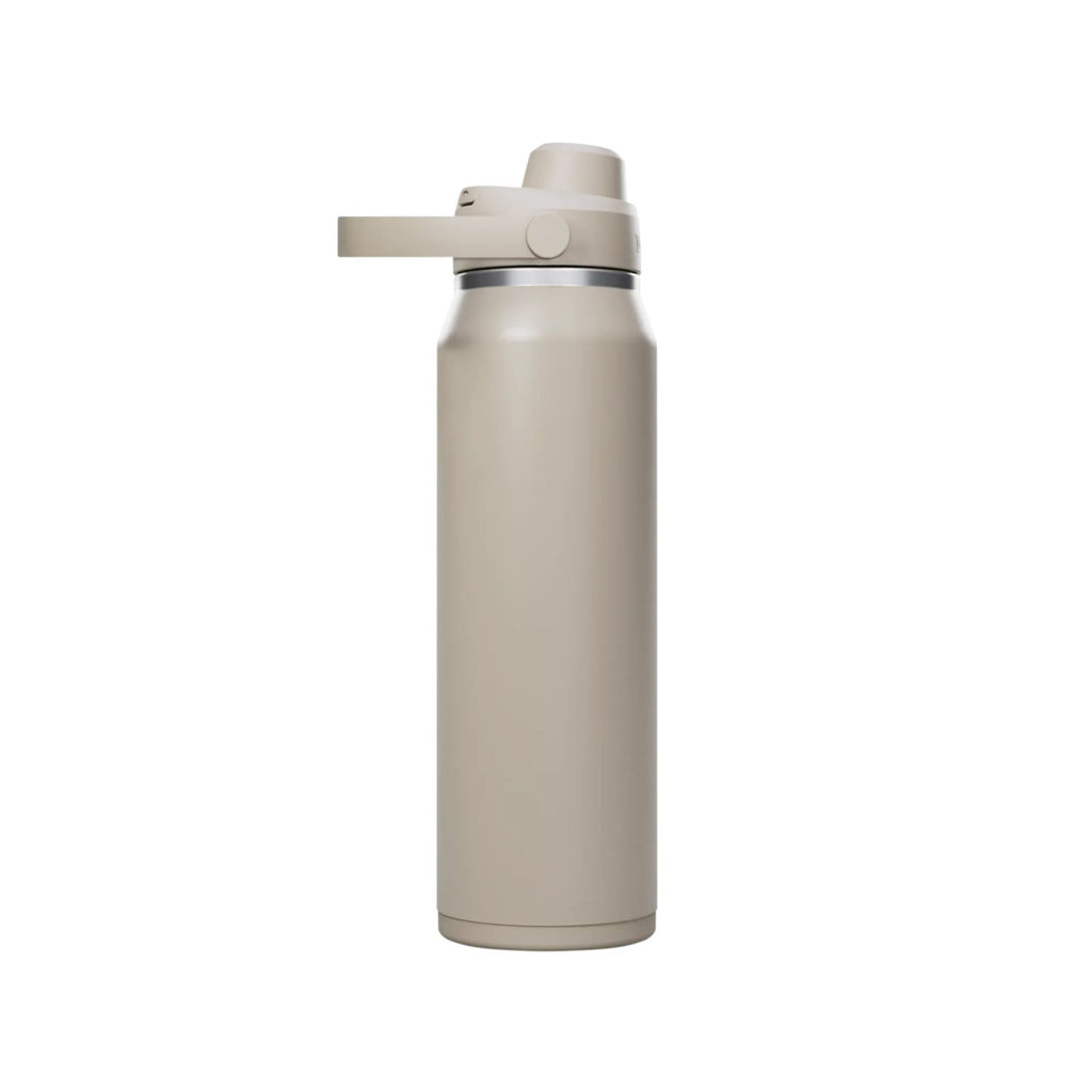 GARRAFA TERMICA CAMELBAK THRIVE CHUG VSS 32OZ / 946ML - STONE (CINZA CLARO)
