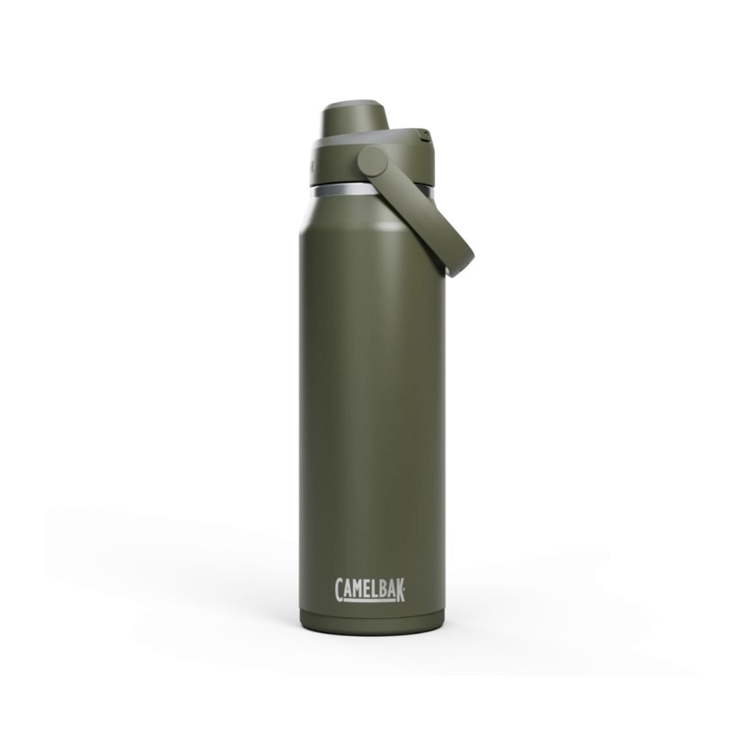 GARRAFA TERMICA CAMELBAK THRIVE CHUG VSS 32OZ / 946ML - MOSS (VERDE)

