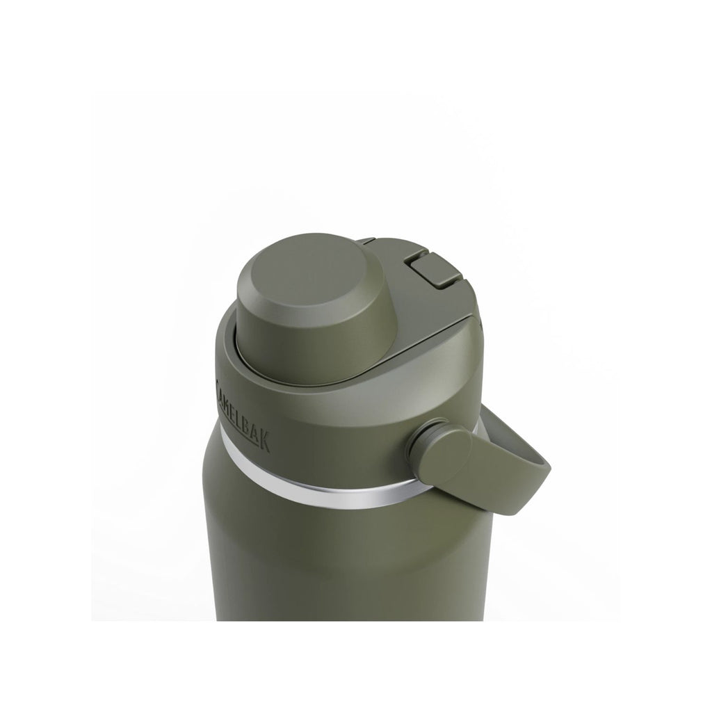 GARRAFA TERMICA CAMELBAK THRIVE CHUG VSS 32OZ / 946ML - MOSS (VERDE)
