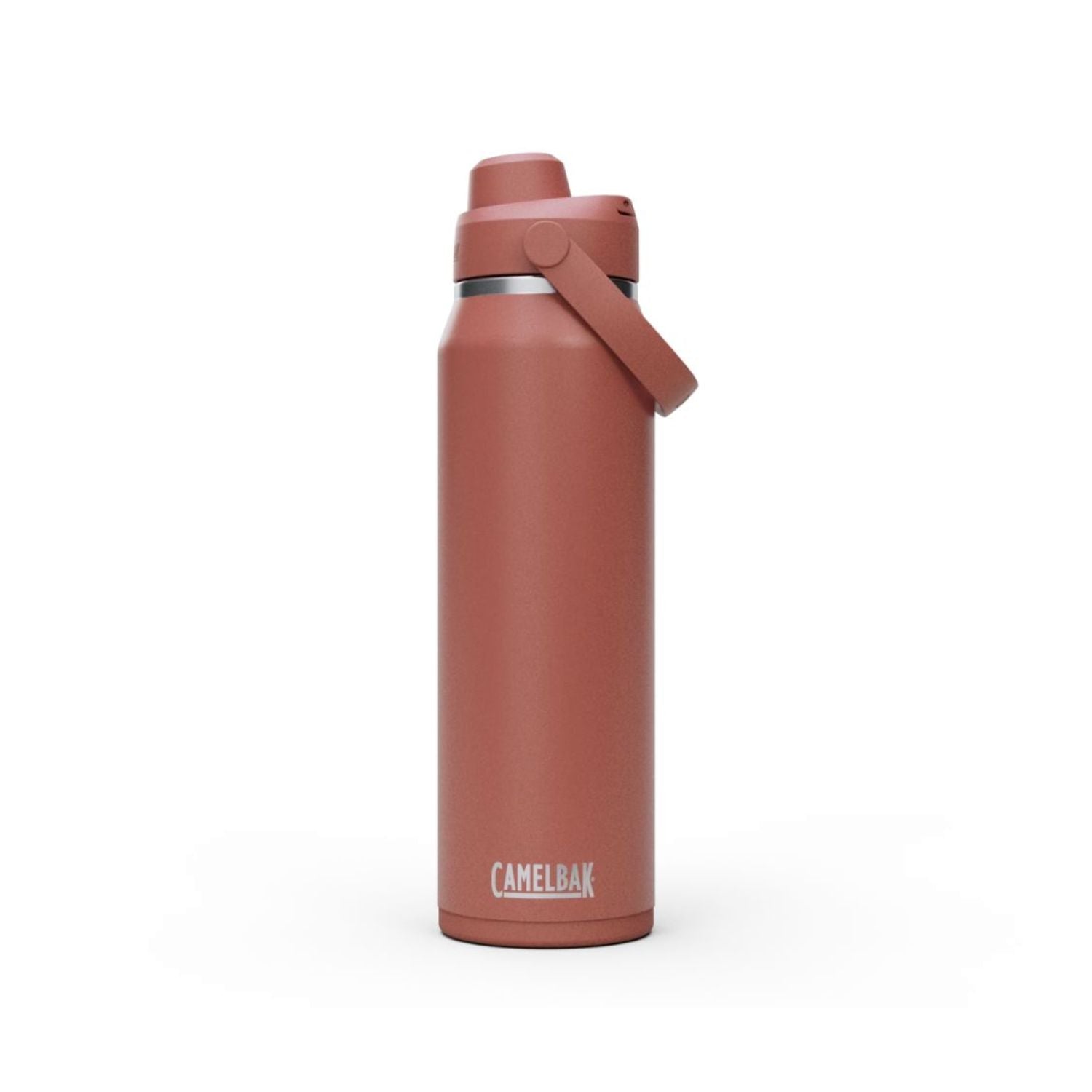GARRAFA TERMICA CAMELBAK THRIVE CHUG VSS 32OZ / 946ML - SIERRA RED (VERMELHO)
