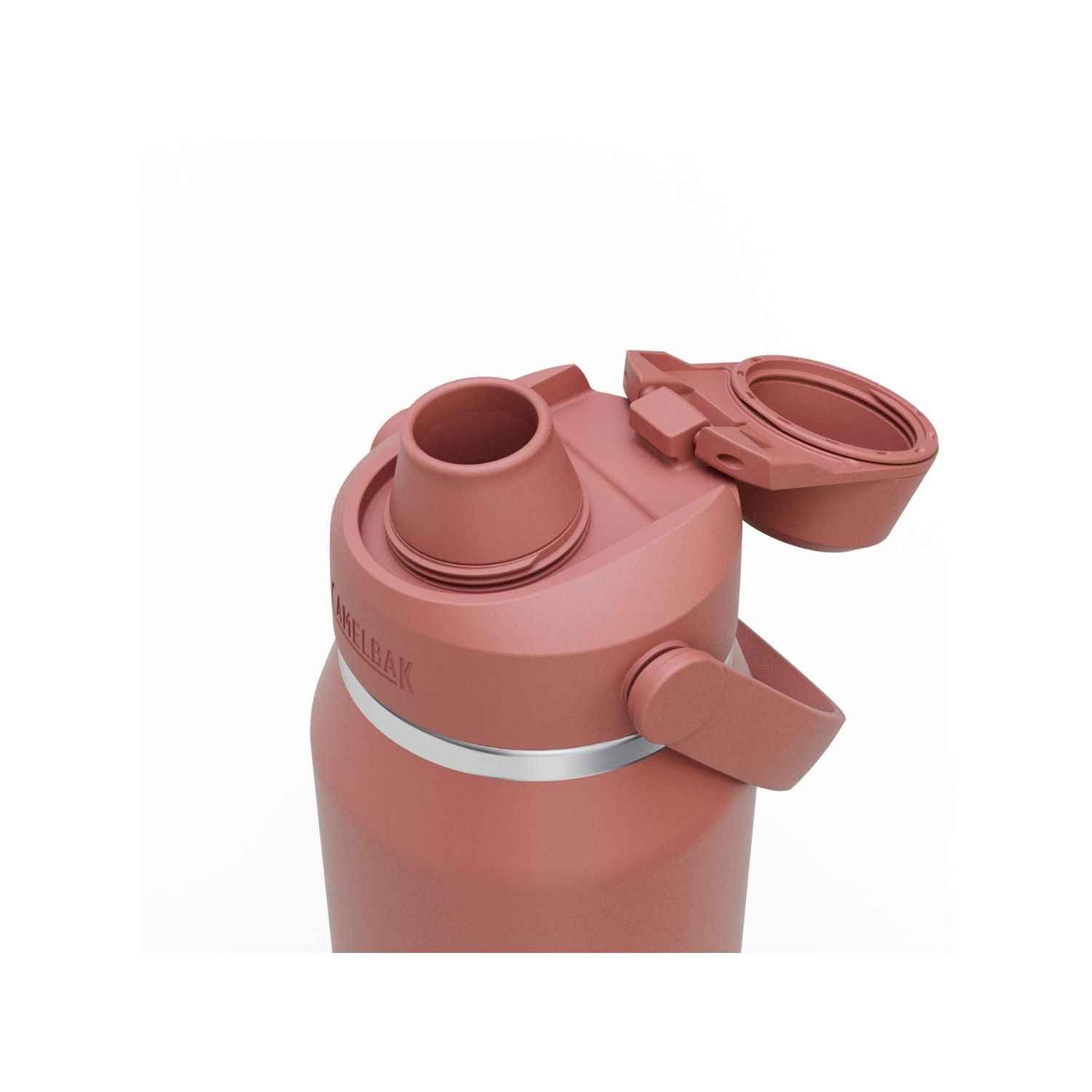 GARRAFA TERMICA CAMELBAK THRIVE CHUG VSS 32OZ / 946ML - SIERRA RED (VERMELHO)