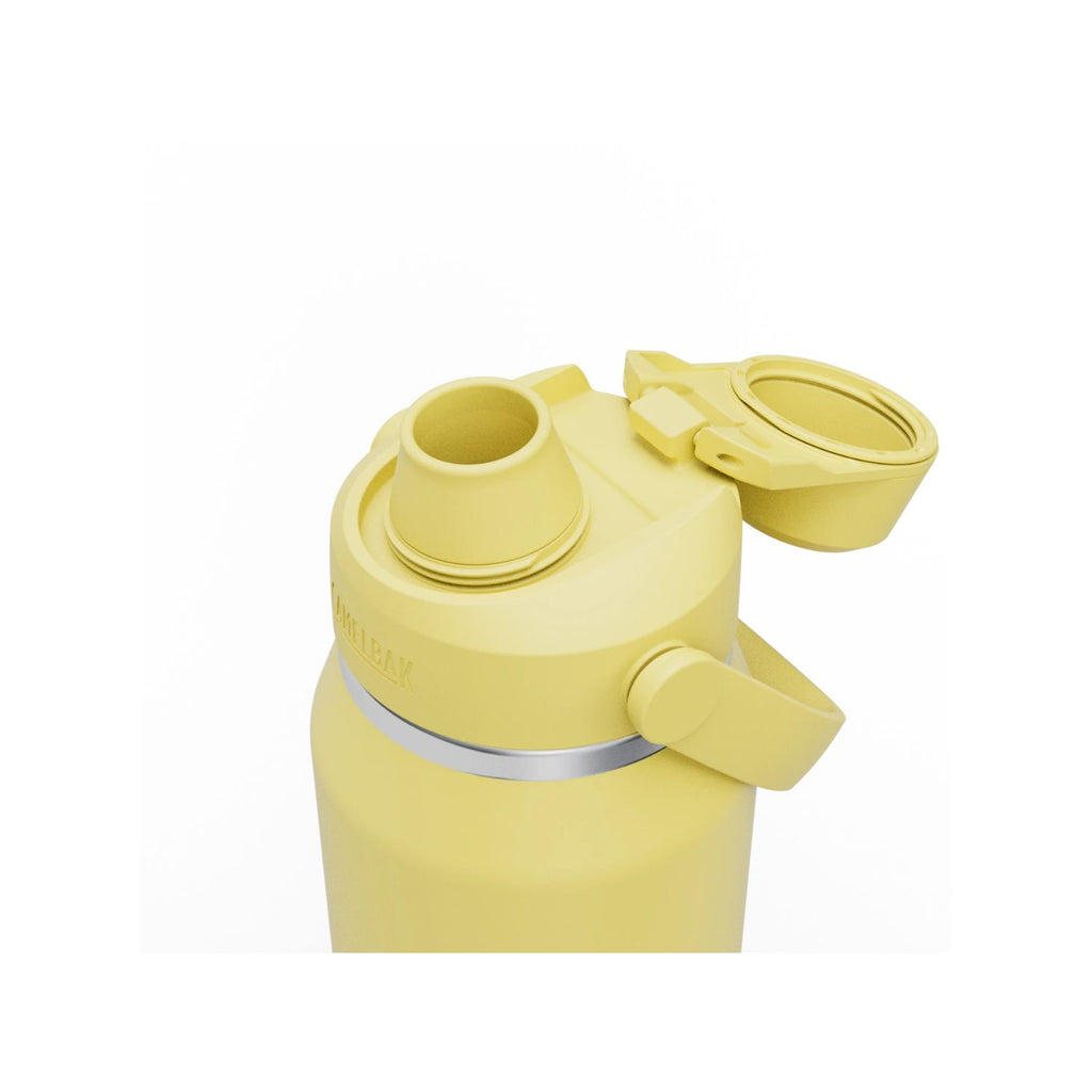 GARRAFA TERMICA CAMELBAK THRIVE CHUG VSS 32OZ / 946ML - YELLOW BLOOM (AMARELO)