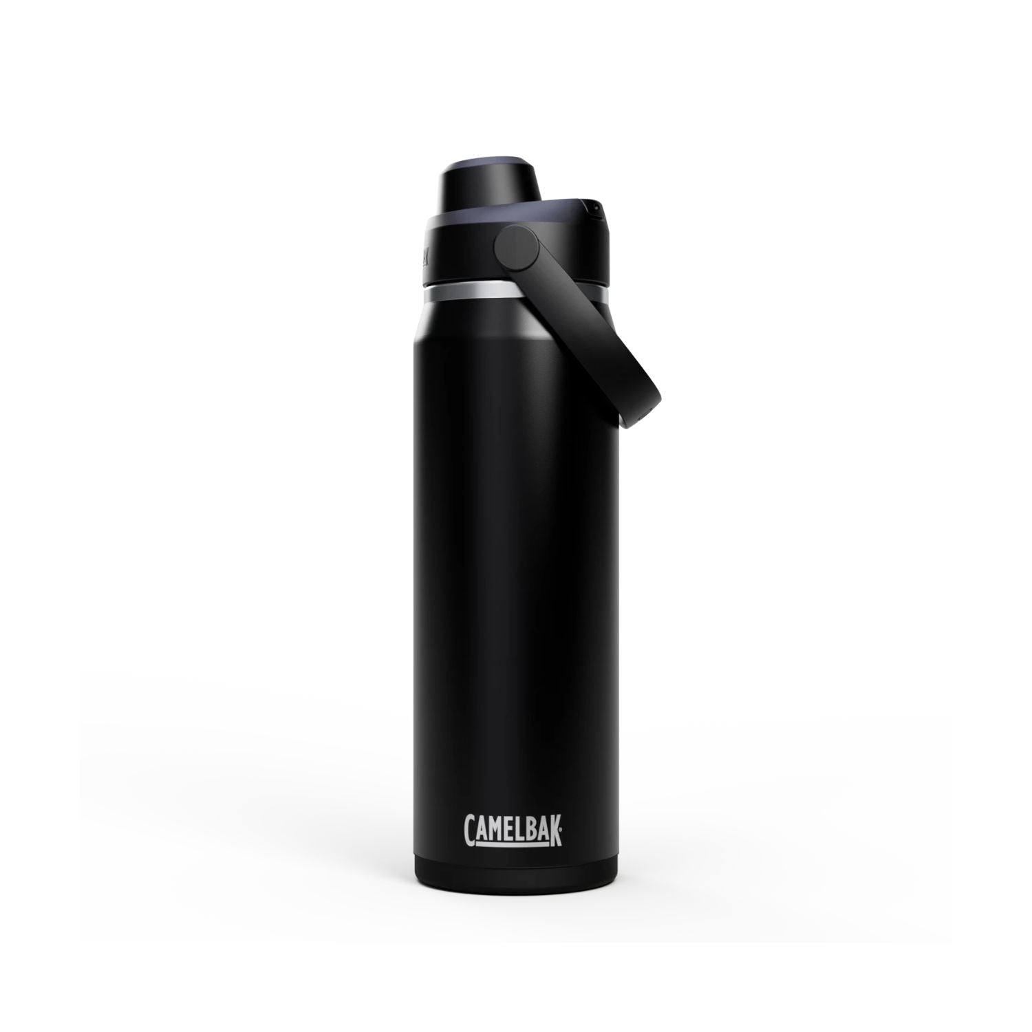 GARRAFA TERMICA CAMELBAK THRIVE CHUG VSS 25OZ / 740ML - BLACK (PRETO)
