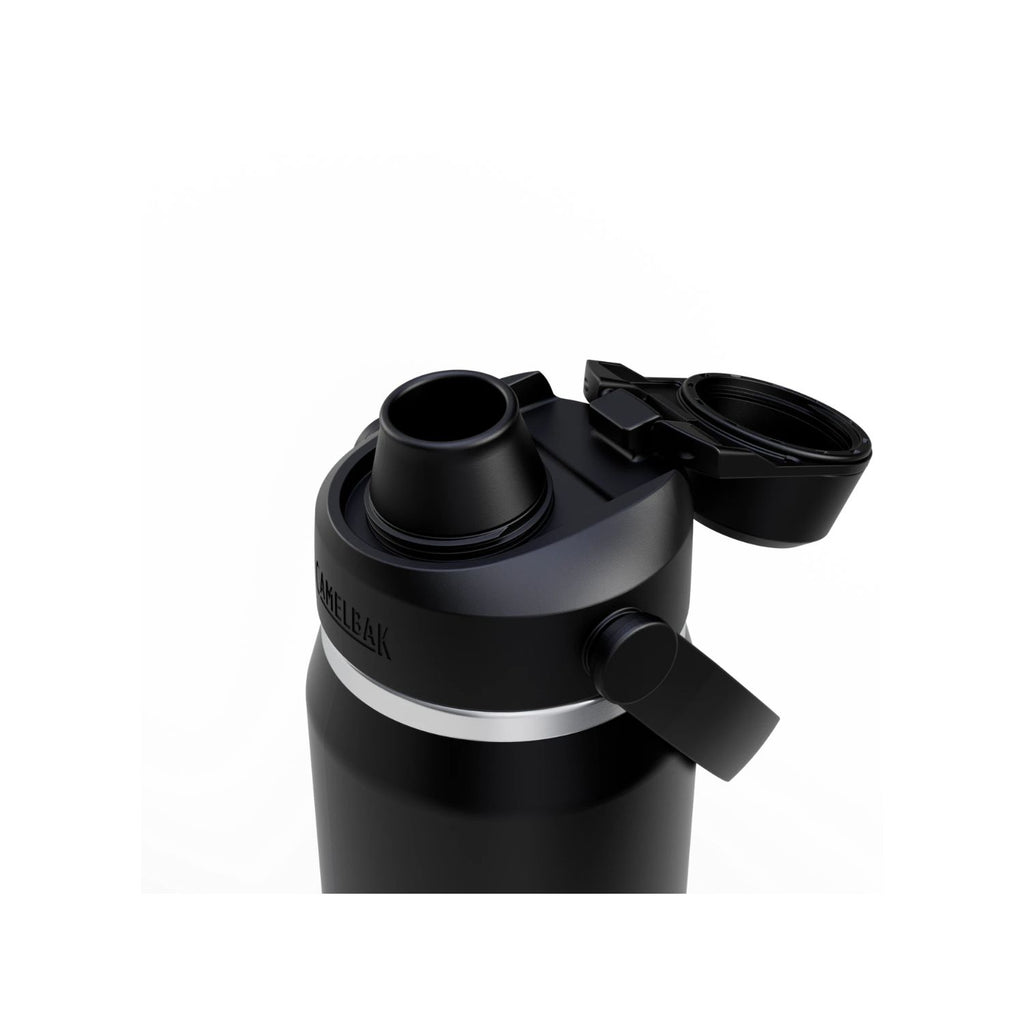 GARRAFA TERMICA CAMELBAK THRIVE CHUG VSS 25OZ / 740ML - BLACK (PRETO)
