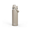 GARRAFA TERMICA CAMELBAK THRIVE CHUG VSS 25OZ / 740ML - STONE (CINZA CLARO)
