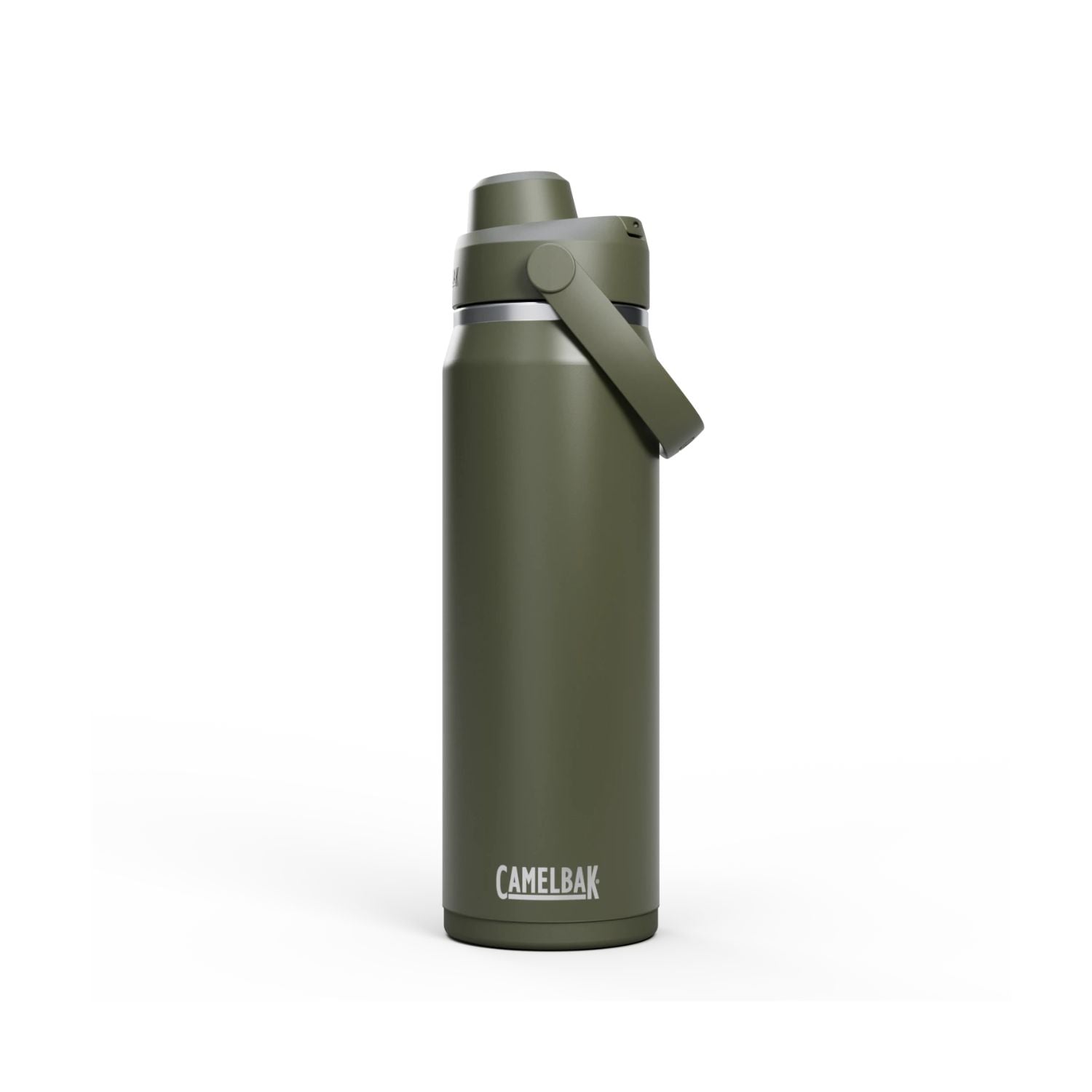 GARRAFA TERMICA CAMELBAK THRIVE CHUG VSS 25OZ / 740ML - MOSS (VERDE)
