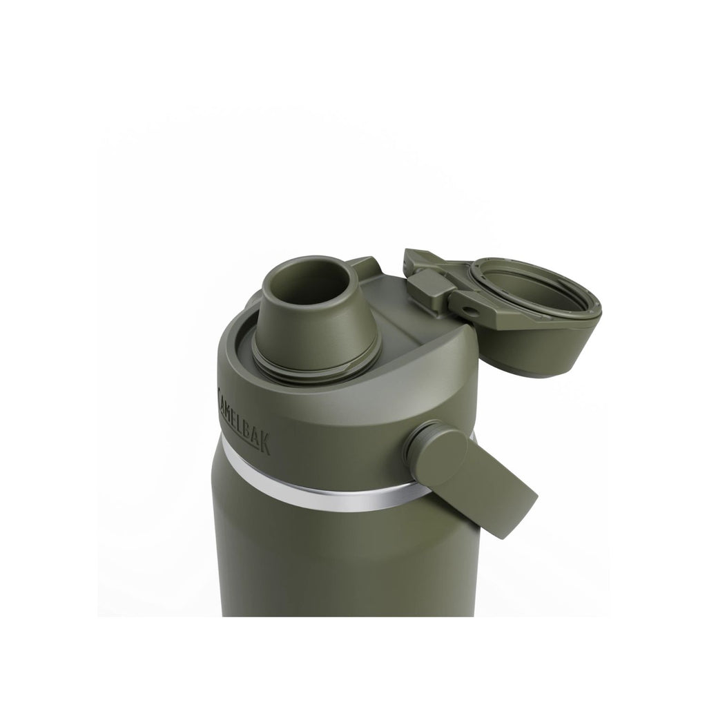 GARRAFA TERMICA CAMELBAK THRIVE CHUG VSS 25OZ / 740ML - MOSS (VERDE)
