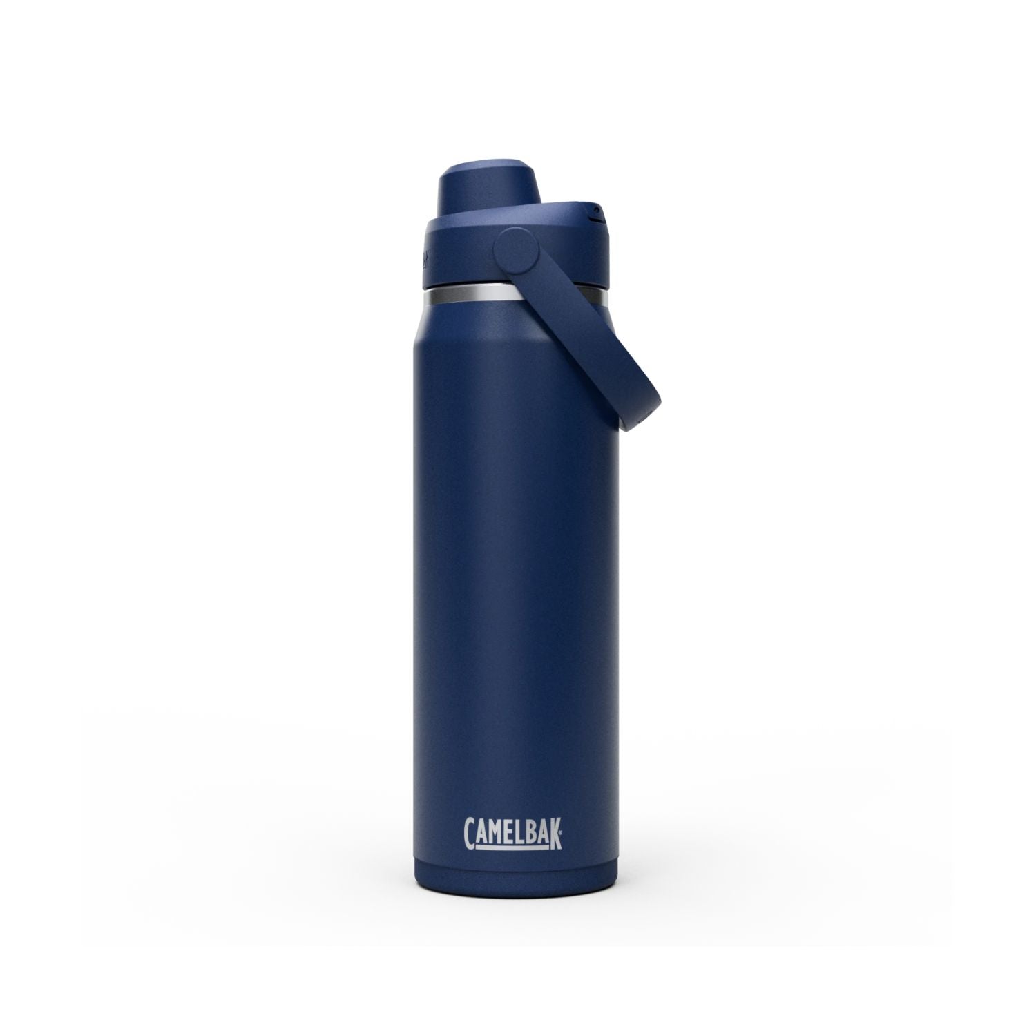 GARRAFA TERMICA CAMELBAK THRIVE CHUG VSS 25OZ / 740ML - NAVY (AZUL)
