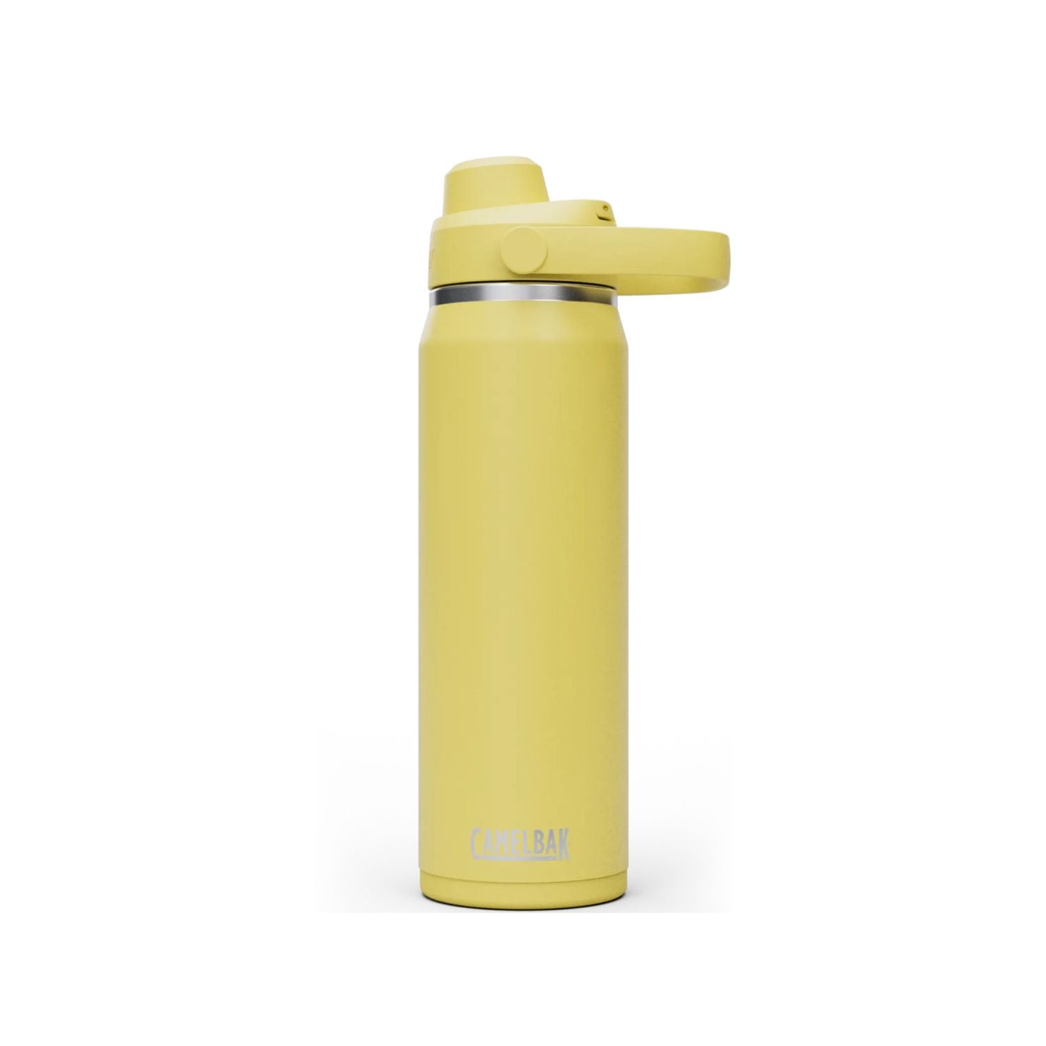 GARRAFA TERMICA CAMELBAK THRIVE CHUG VSS 25OZ / 740ML - YELLOW BLOOM (AMARELO)