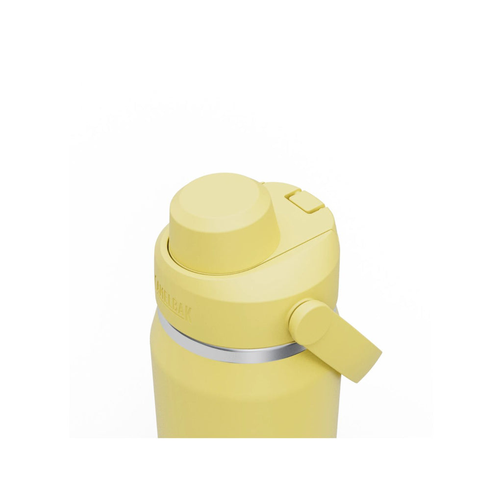 GARRAFA TERMICA CAMELBAK THRIVE CHUG VSS 25OZ / 740ML - YELLOW BLOOM (AMARELO)