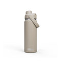 GARRAFA TERMICA CAMELBAK THRIVE CHUG VSS 20OZ / 591ML - STONE (CINZA CLARO)
