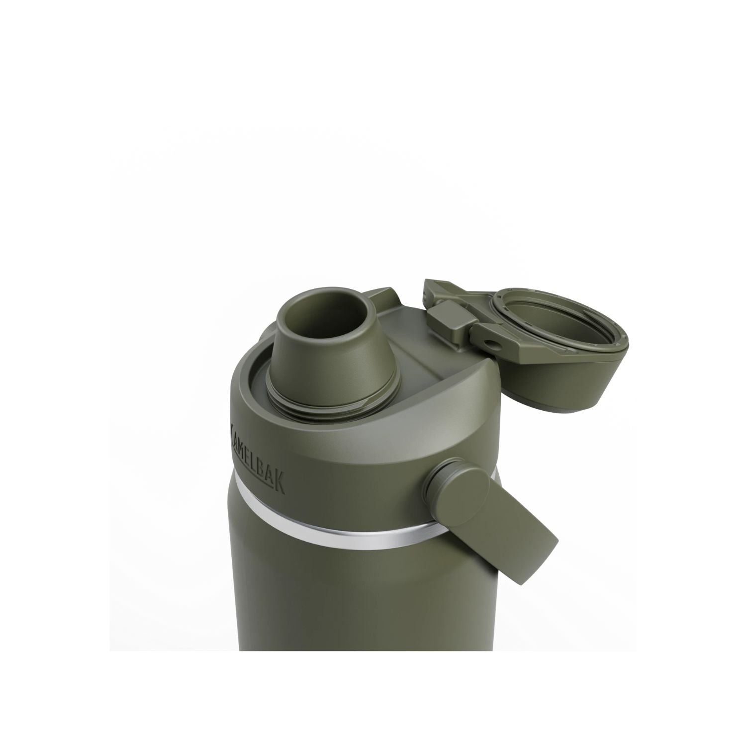 GARRAFA TERMICA CAMELBAK THRIVE CHUG VSS 20OZ / 591ML - MOSS (VERDE)
