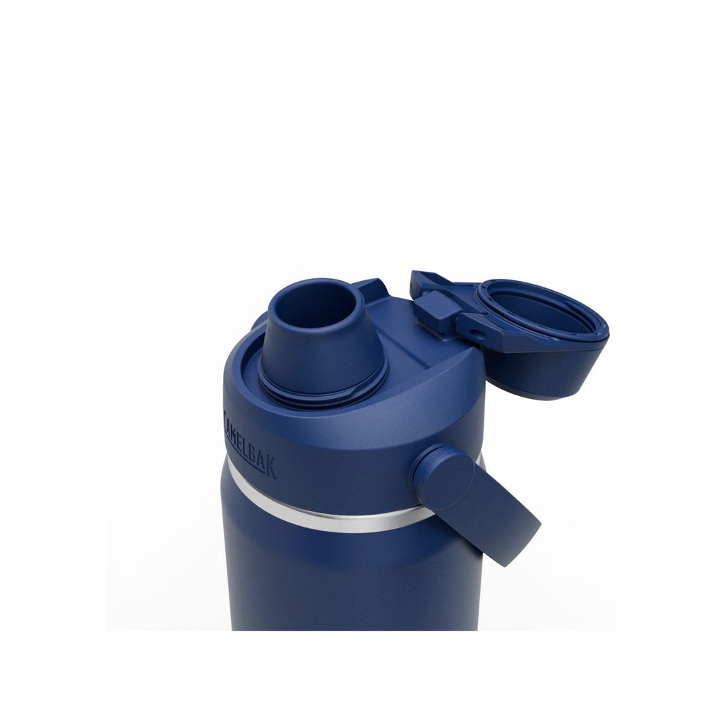 GARRAFA TERMICA CAMELBAK THRIVE CHUG VSS 20OZ / 591ML - NAVY (AZUL)
