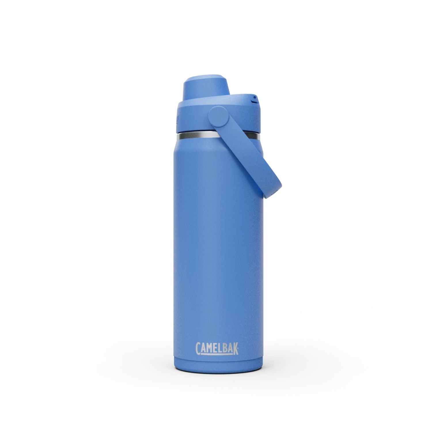 GARRAFA TERMICA CAMELBAK THRIVE CHUG VSS 20OZ / 591ML - SKY BLUE (AZUL CLARO)

