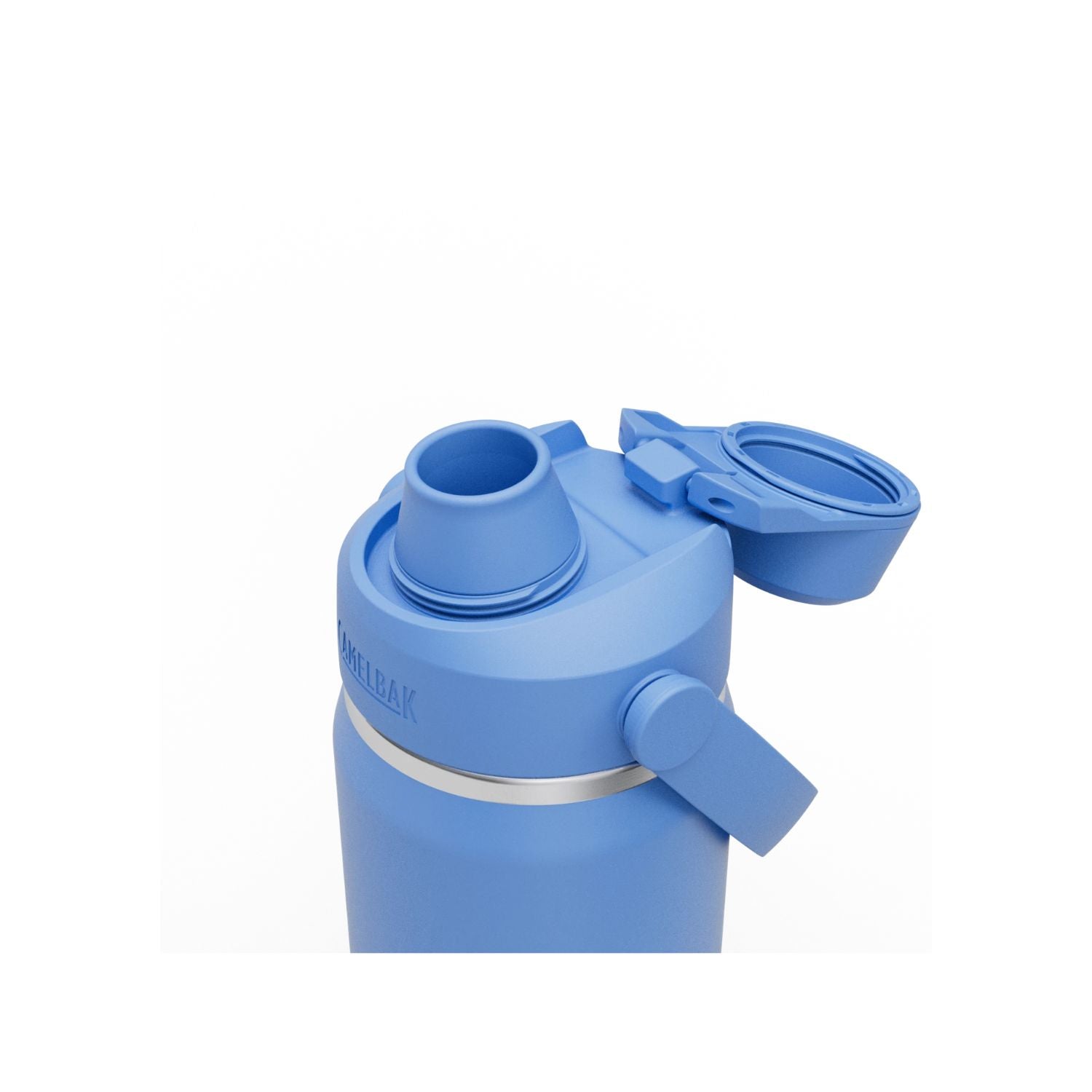 GARRAFA TERMICA CAMELBAK THRIVE CHUG VSS 20OZ / 591ML - SKY BLUE (AZUL CLARO)
