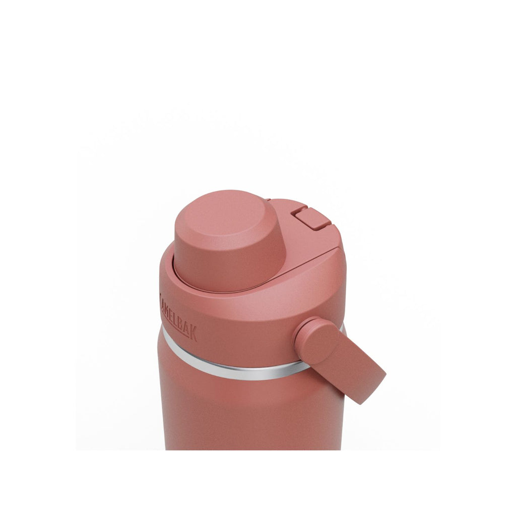 GARRAFA TERMICA CAMELBAK THRIVE CHUG VSS 20OZ / 591ML - SIERRA RED (VERMELHO)