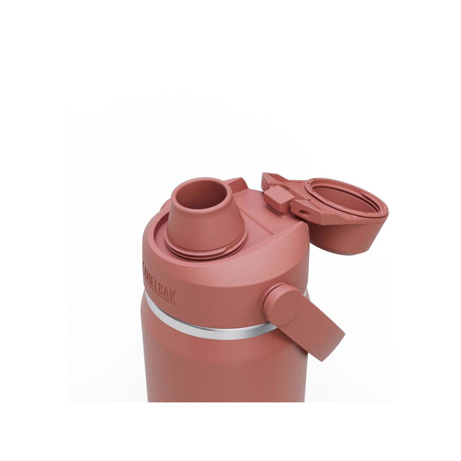GARRAFA TERMICA CAMELBAK THRIVE CHUG VSS 20OZ / 591ML - SIERRA RED (VERMELHO)