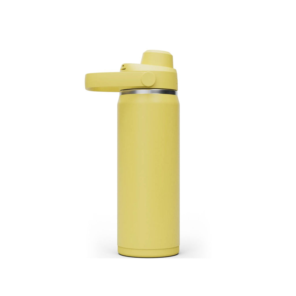 GARRAFA TERMICA CAMELBAK THRIVE CHUG VSS 20OZ / 591ML - YELLOW BLOOM (AMARELO)