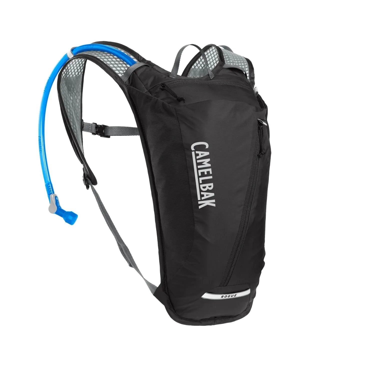MOCHILA DE HIDRATACAO CAMELBAK ROGUE LIGHT 7 70OZ / 2L - BLACK (PRETO)
