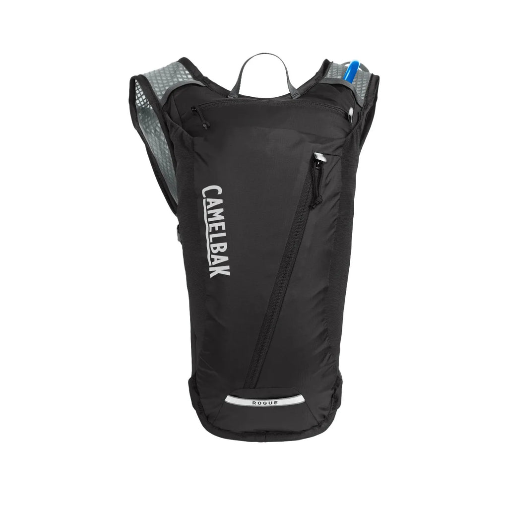 MOCHILA DE HIDRATACAO CAMELBAK ROGUE LIGHT 7 70OZ / 2L - BLACK (PRETO)
