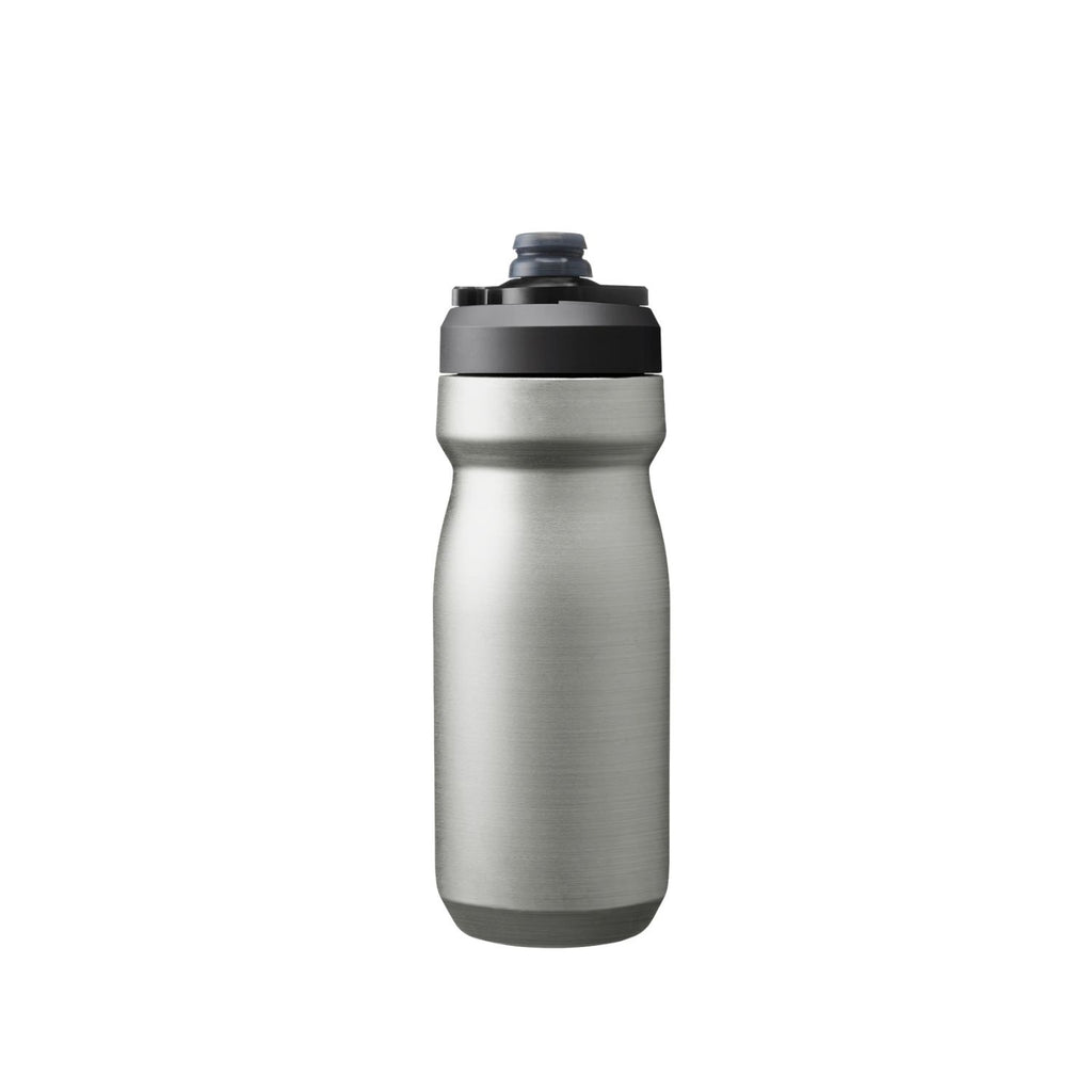 GARRAFA TERMICA CAMELBAK PODIUM INSULATED STEEL 18OZ / 532ML - STAINLESS (CINZA)
